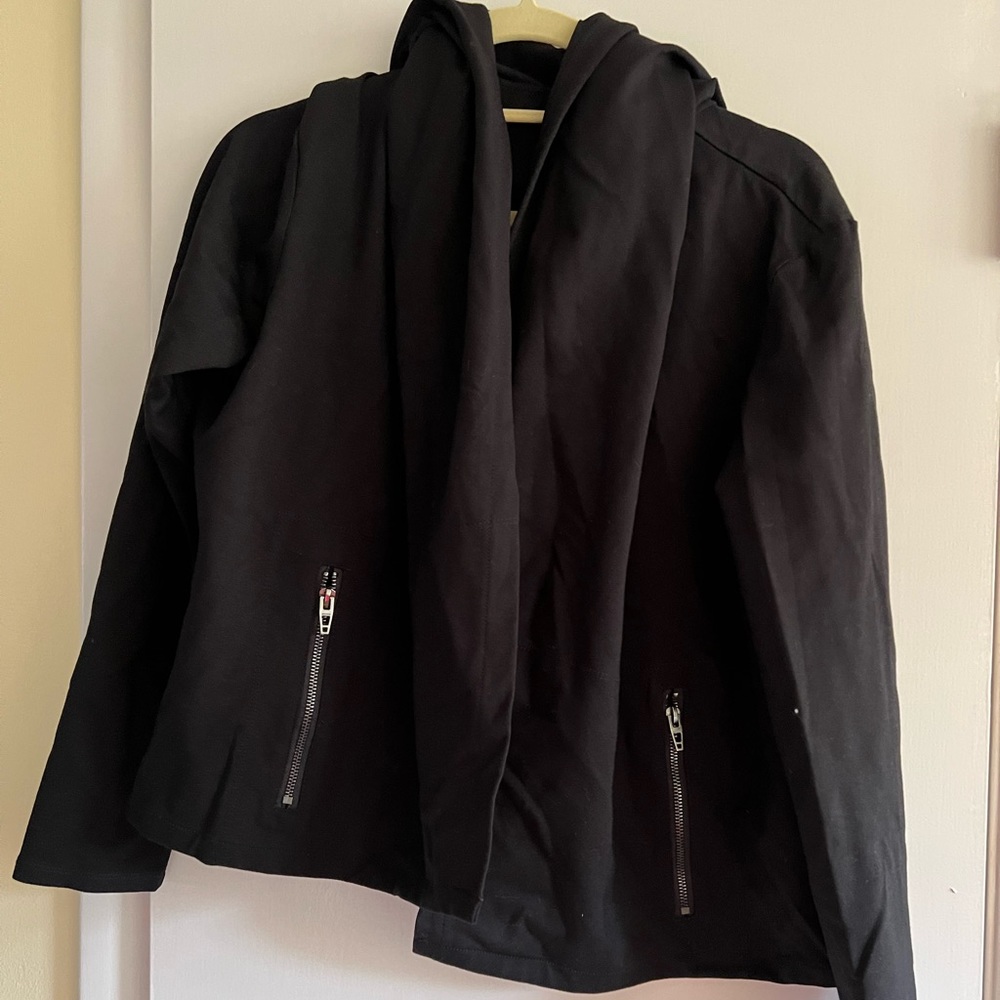 Blank NYC Cape Jacket